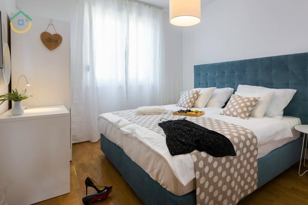 Appartamento Sun Spalato Views Esterno foto