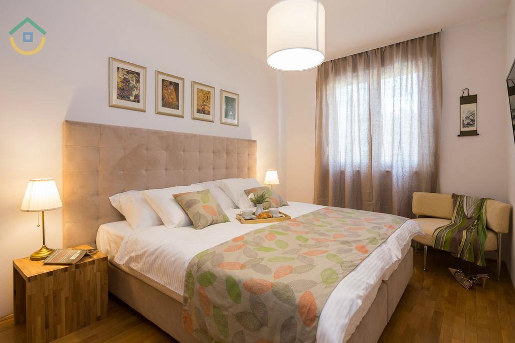 Appartamento Sun Spalato Views Esterno foto